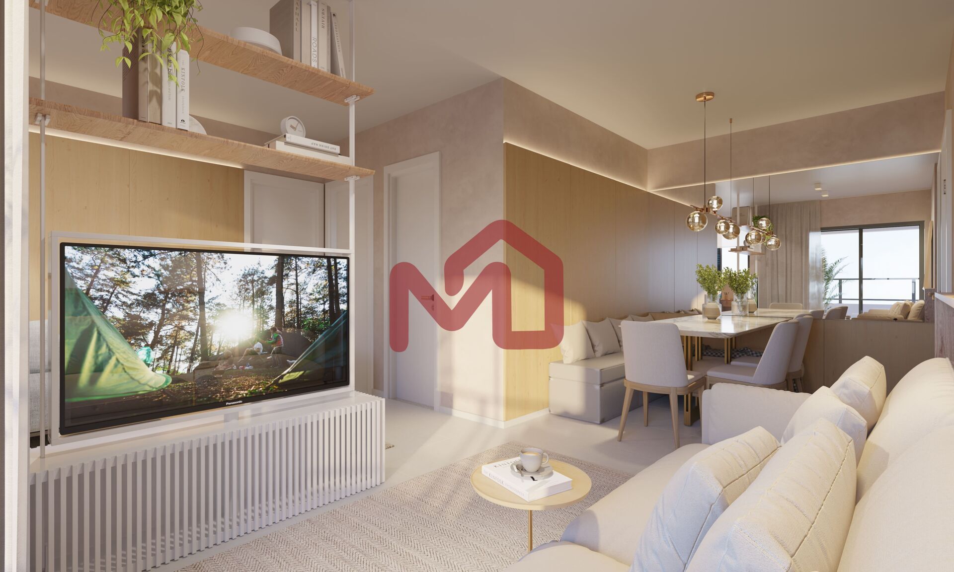 Apartamento, 2 quartos, 54 m² - Foto 39