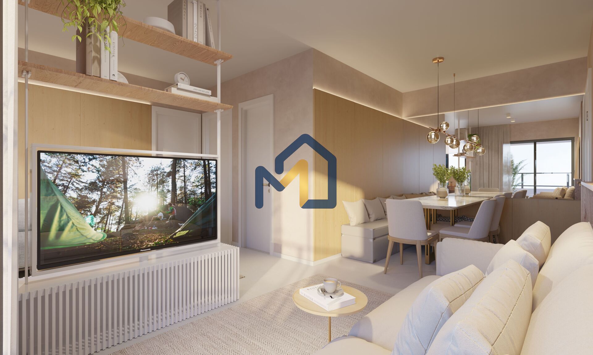 Apartamento, 2 quartos, 54 m² - Foto 39