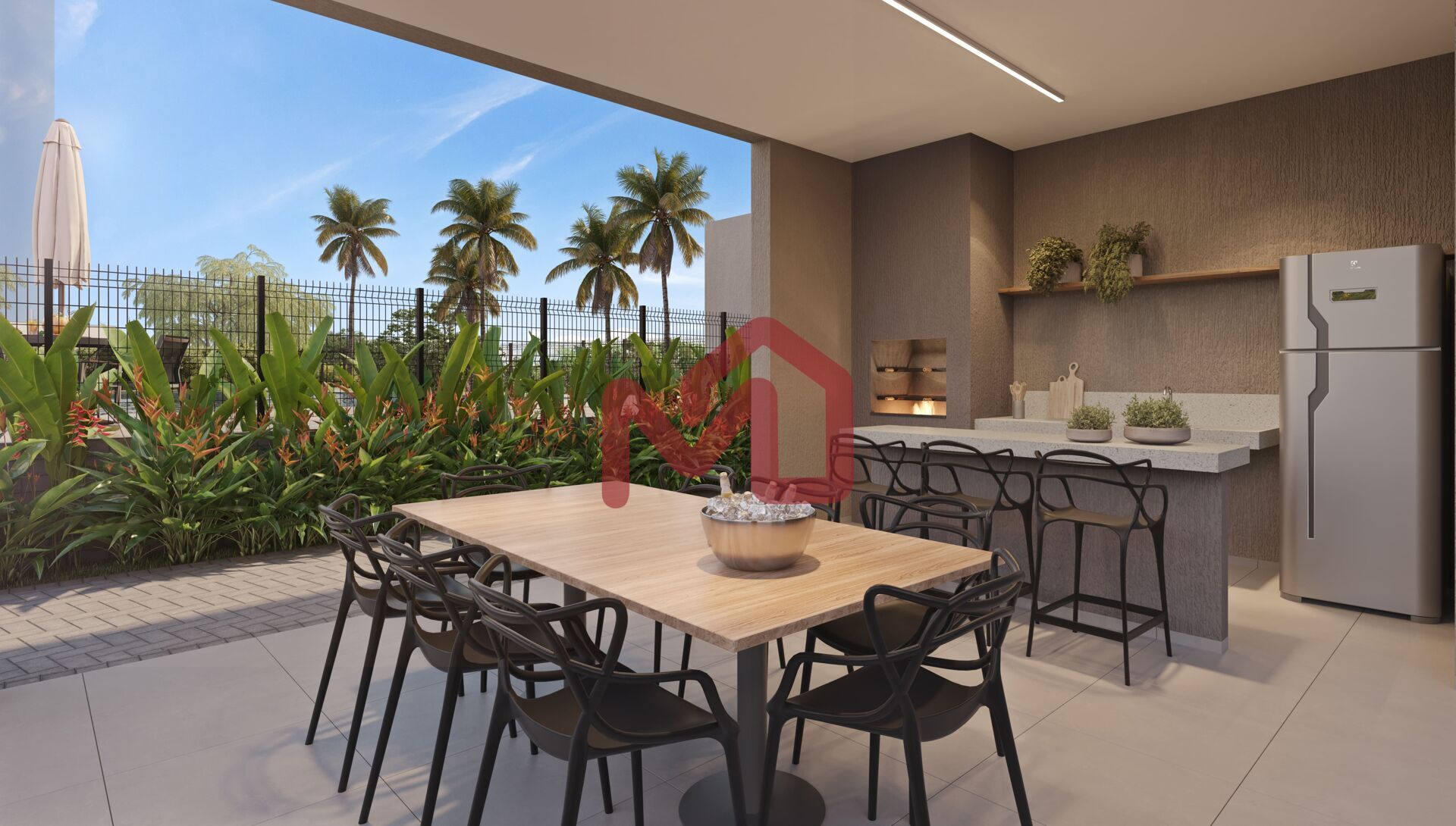 Apartamento, 2 quartos, 54 m² - Foto 18