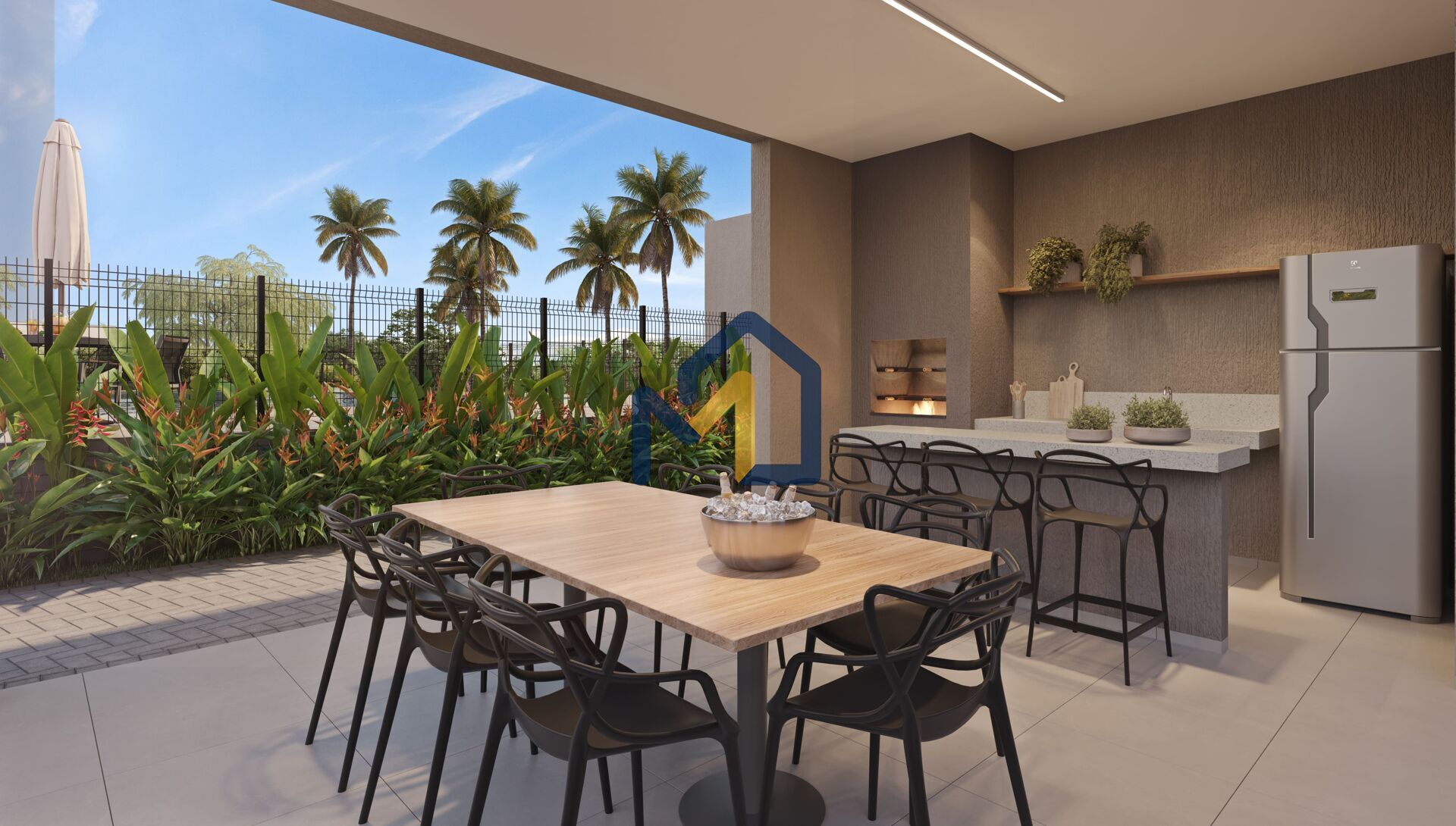 Apartamento, 2 quartos, 54 m² - Foto 18