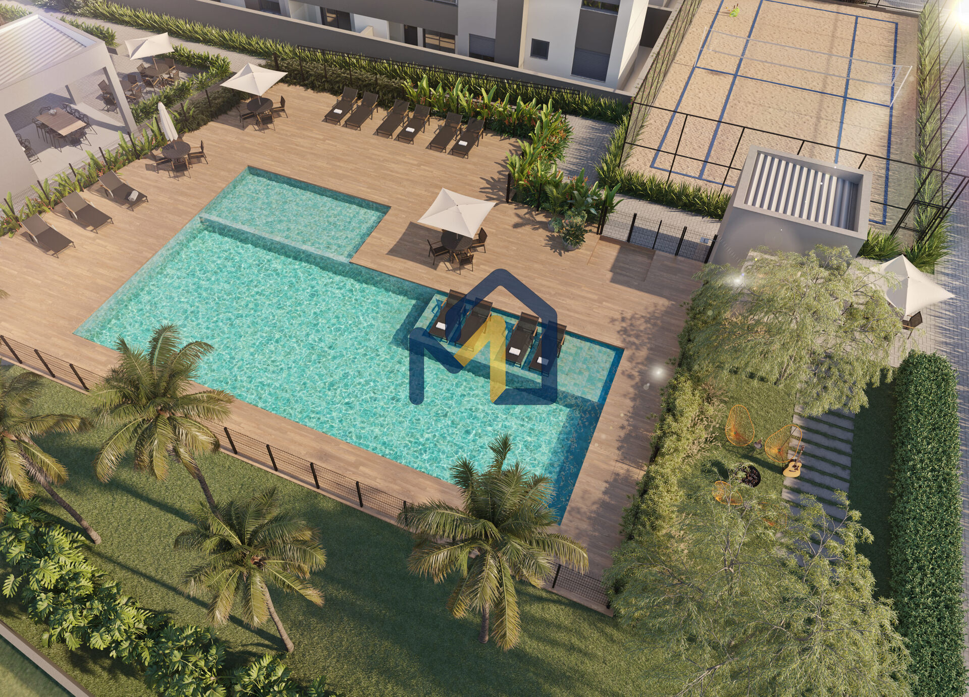 Apartamento, 2 quartos, 54 m² - Foto 12
