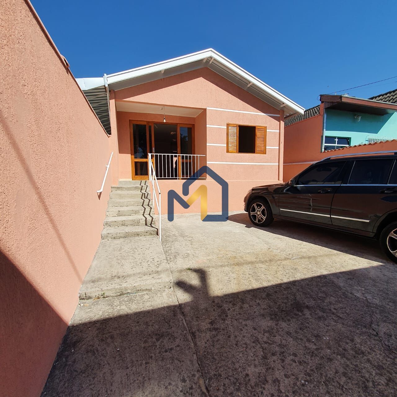 Casa, 3 quartos, 100 m² - Foto 2