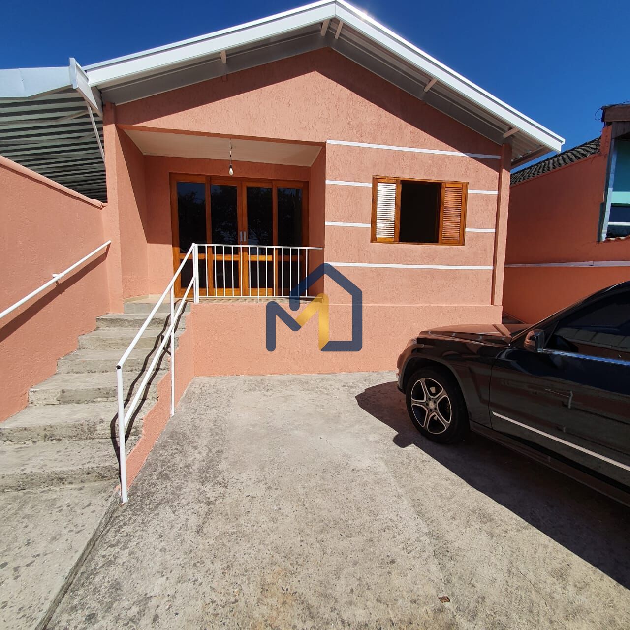Casa, 3 quartos, 100 m² - Foto 1