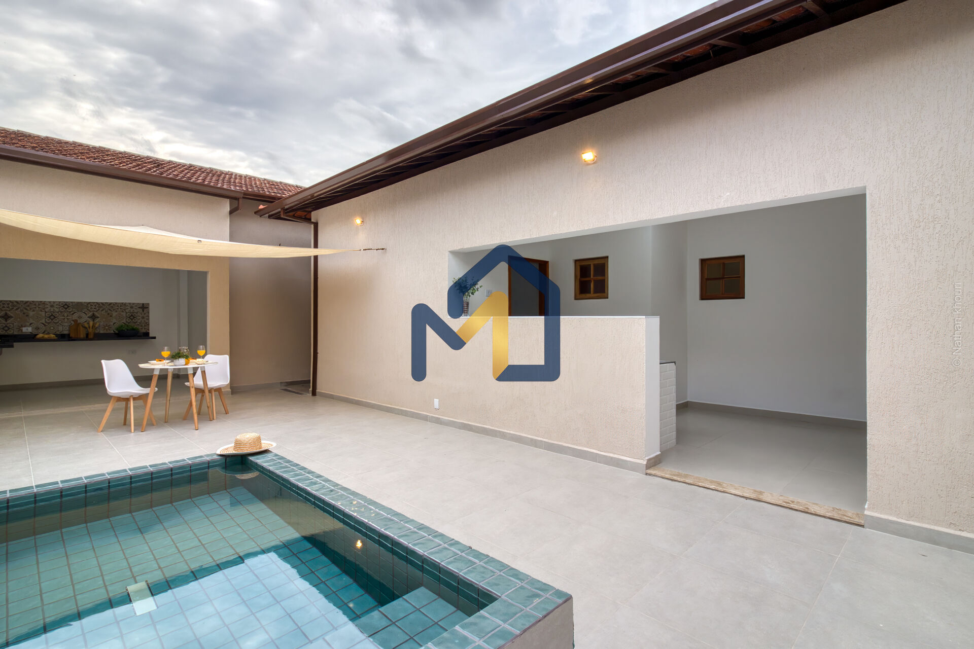 Casa, 7 quartos, 358 m² - Foto 6