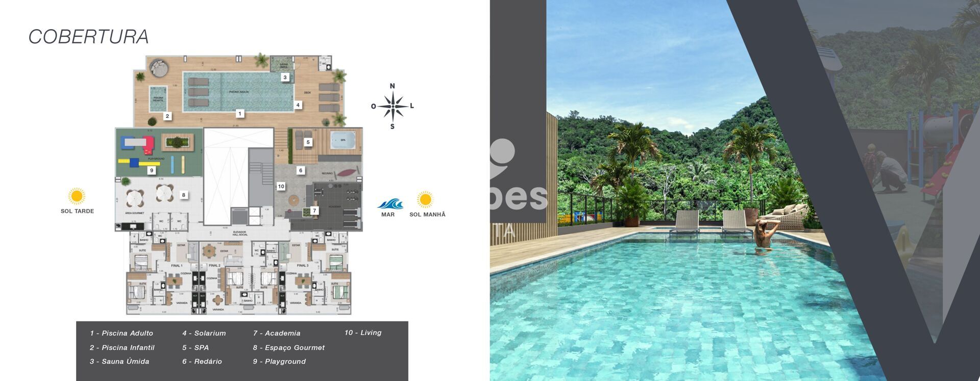 Apartamento à venda com 2 quartos, 75m² - Foto 12