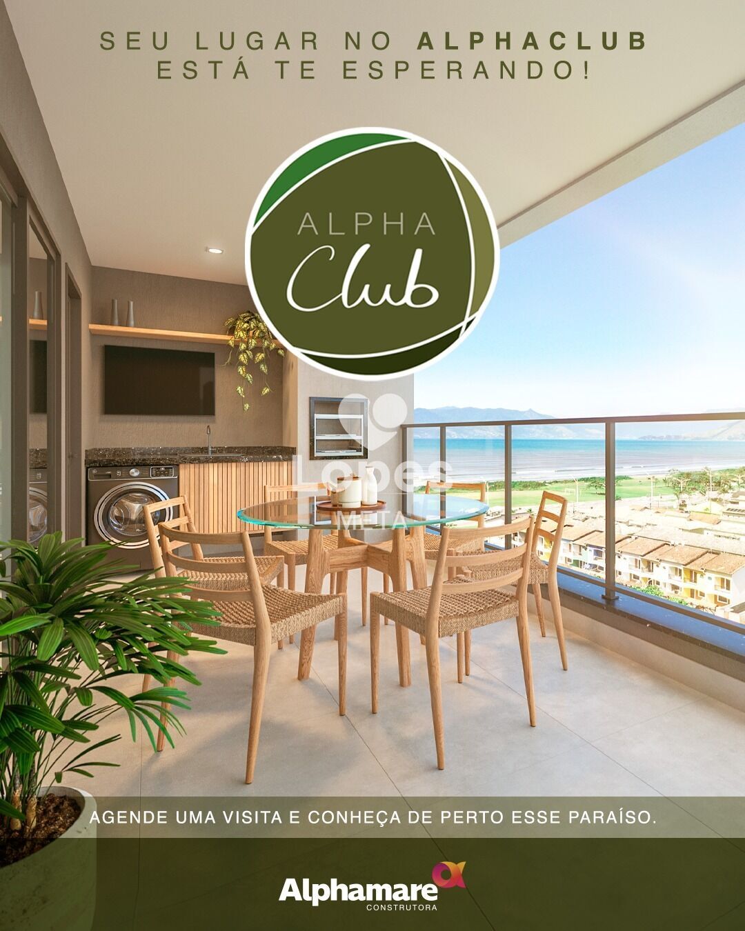 Apartamento à venda com 2 quartos, 75m² - Foto 1