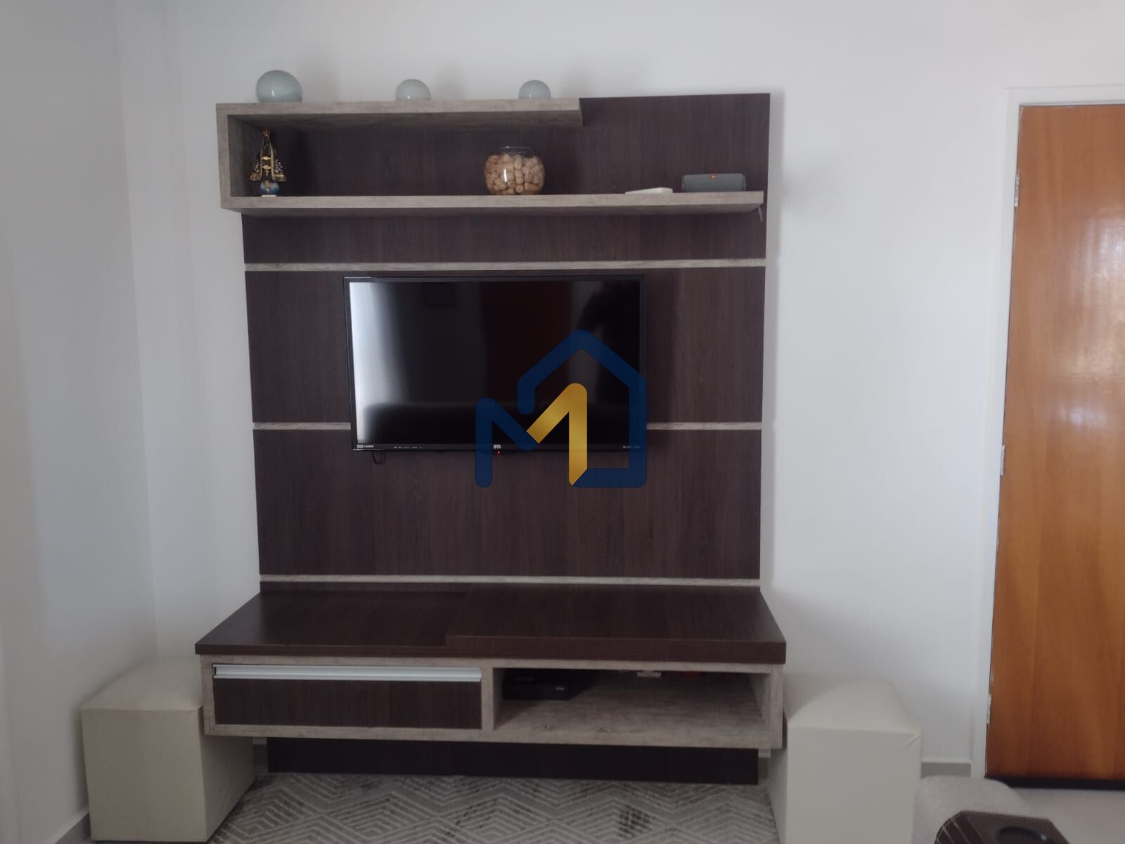 Apartamento, 2 quartos, 47 m² - Foto 2