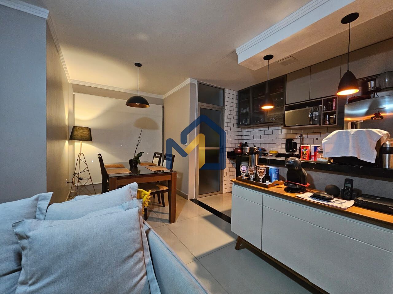 Apartamento, 3 quartos, 65 m² - Foto 1