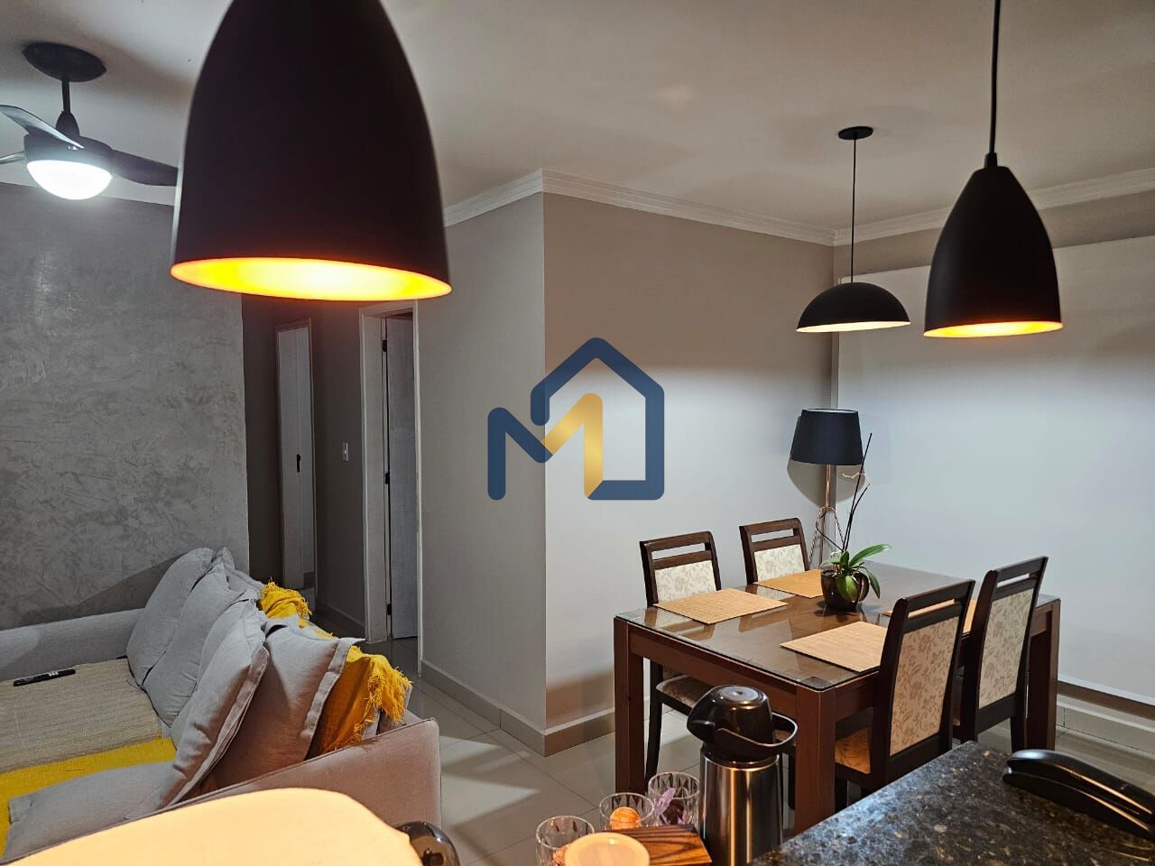 Apartamento, 3 quartos, 65 m² - Foto 2