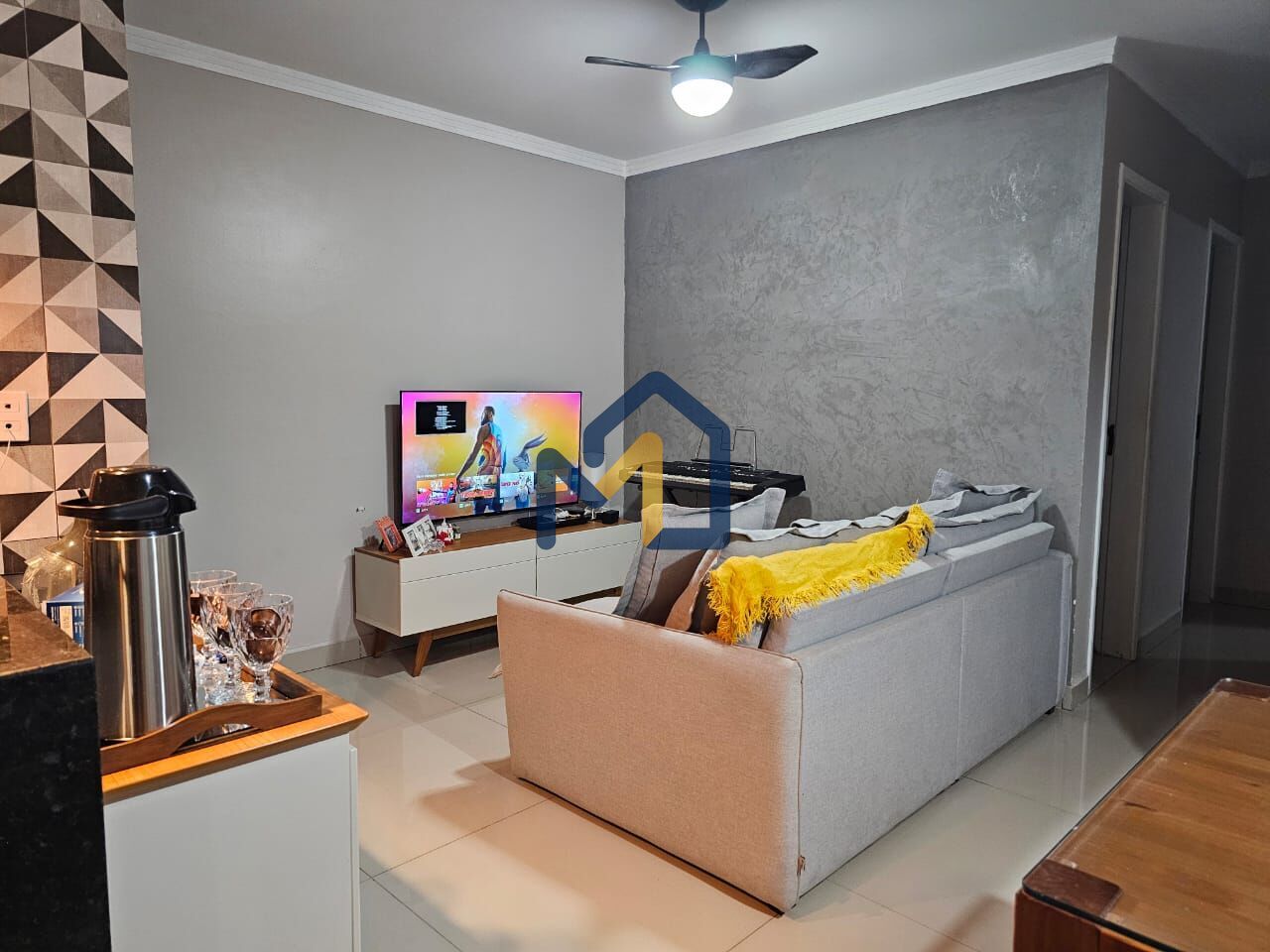 Apartamento, 3 quartos, 65 m² - Foto 5