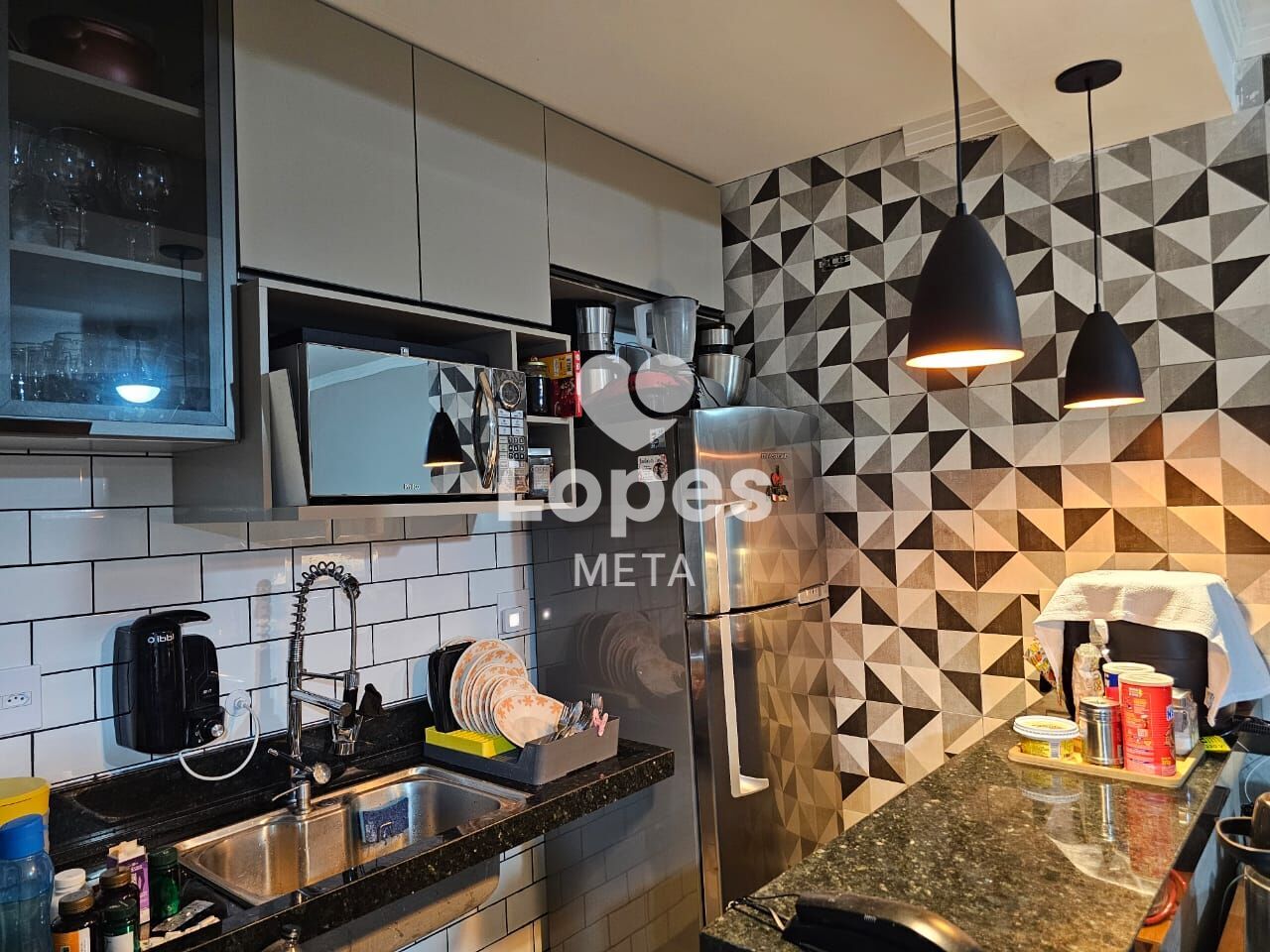 Apartamento à venda com 3 quartos, 65m² - Foto 9