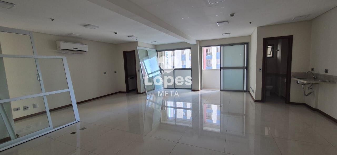 Conjunto Comercial-Sala para alugar, 58m² - Foto 1