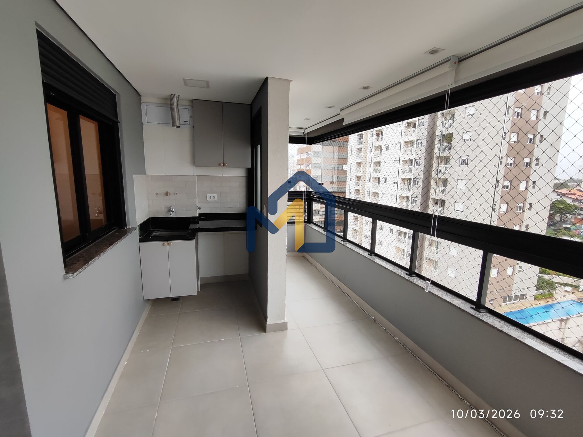 Apartamento, 3 quartos, 73 m² - Foto 4