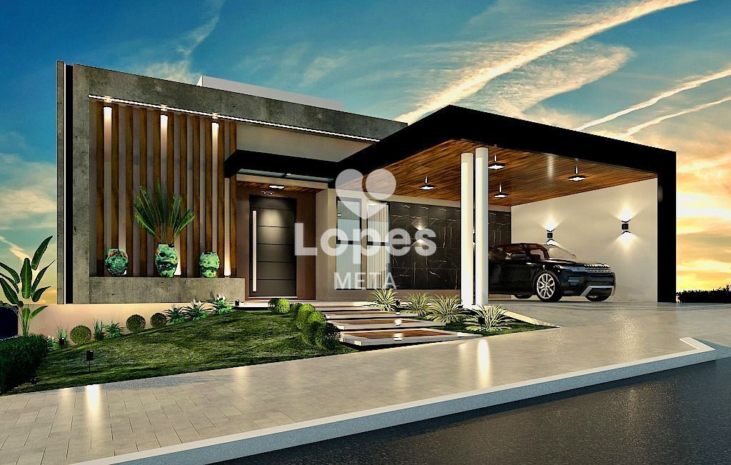Casa à venda com 3 quartos, 180m² - Foto 1