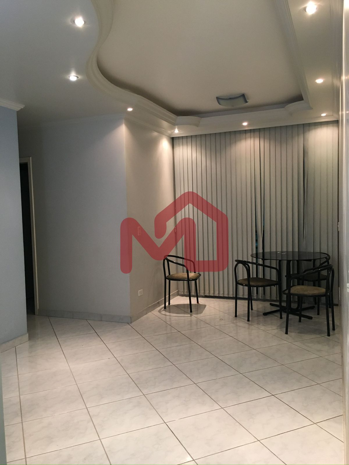 Apartamento, 3 quartos, 63 m² - Foto 1