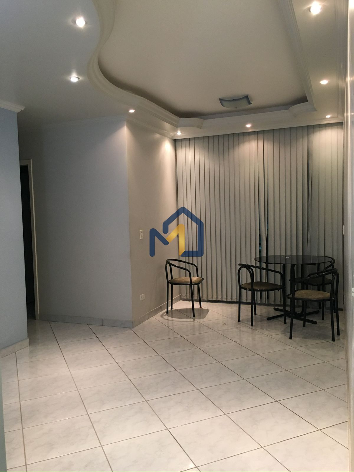 Apartamento, 3 quartos, 63 m² - Foto 1