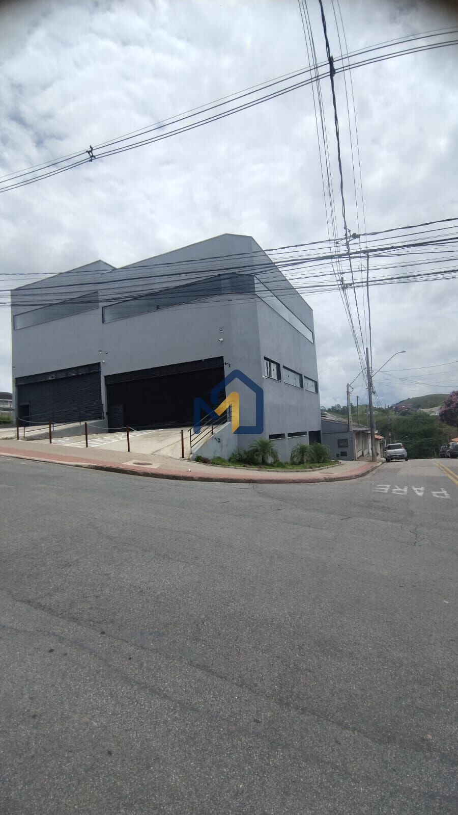 Loja-Salão, 166 m² - Foto 1