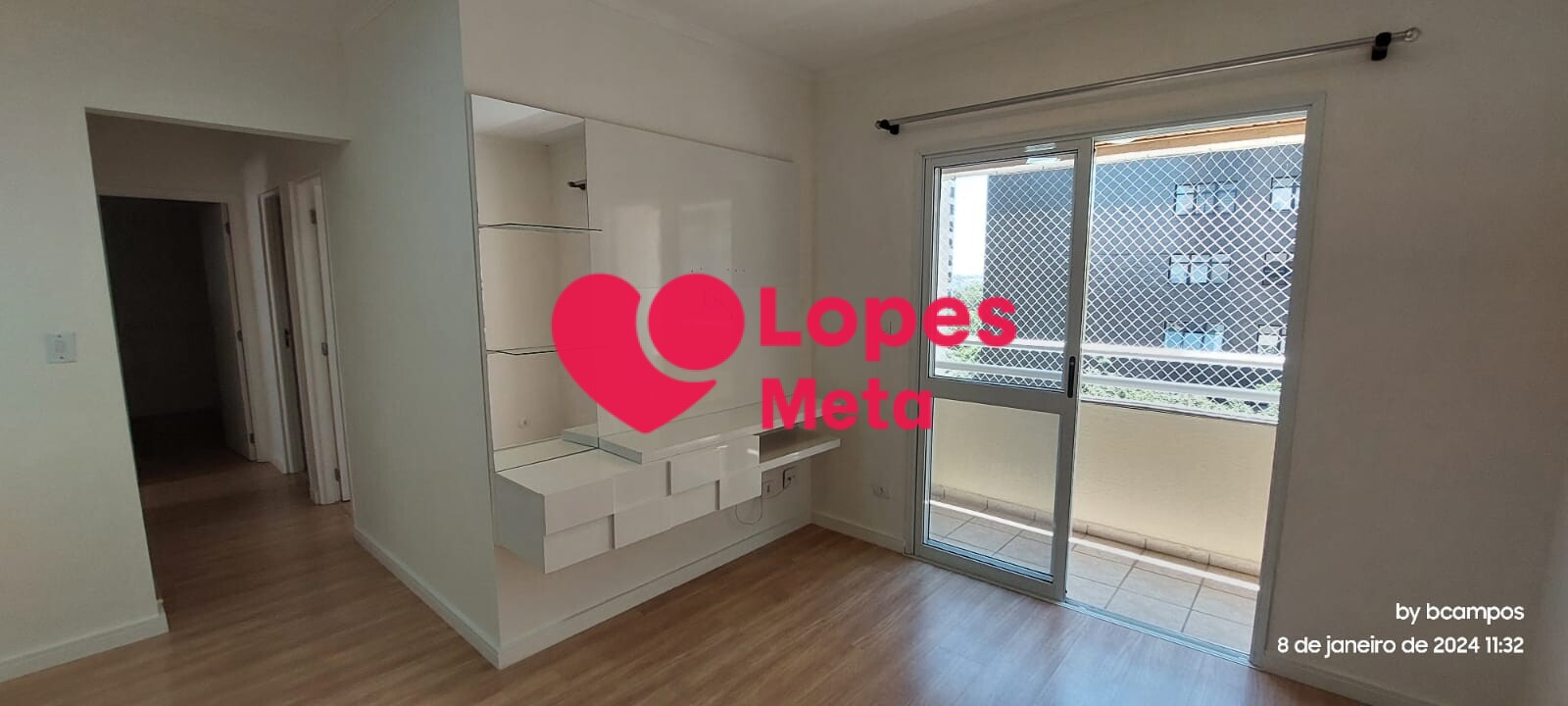 Apartamento para alugar com 3 quartos, 77m² - Foto 3