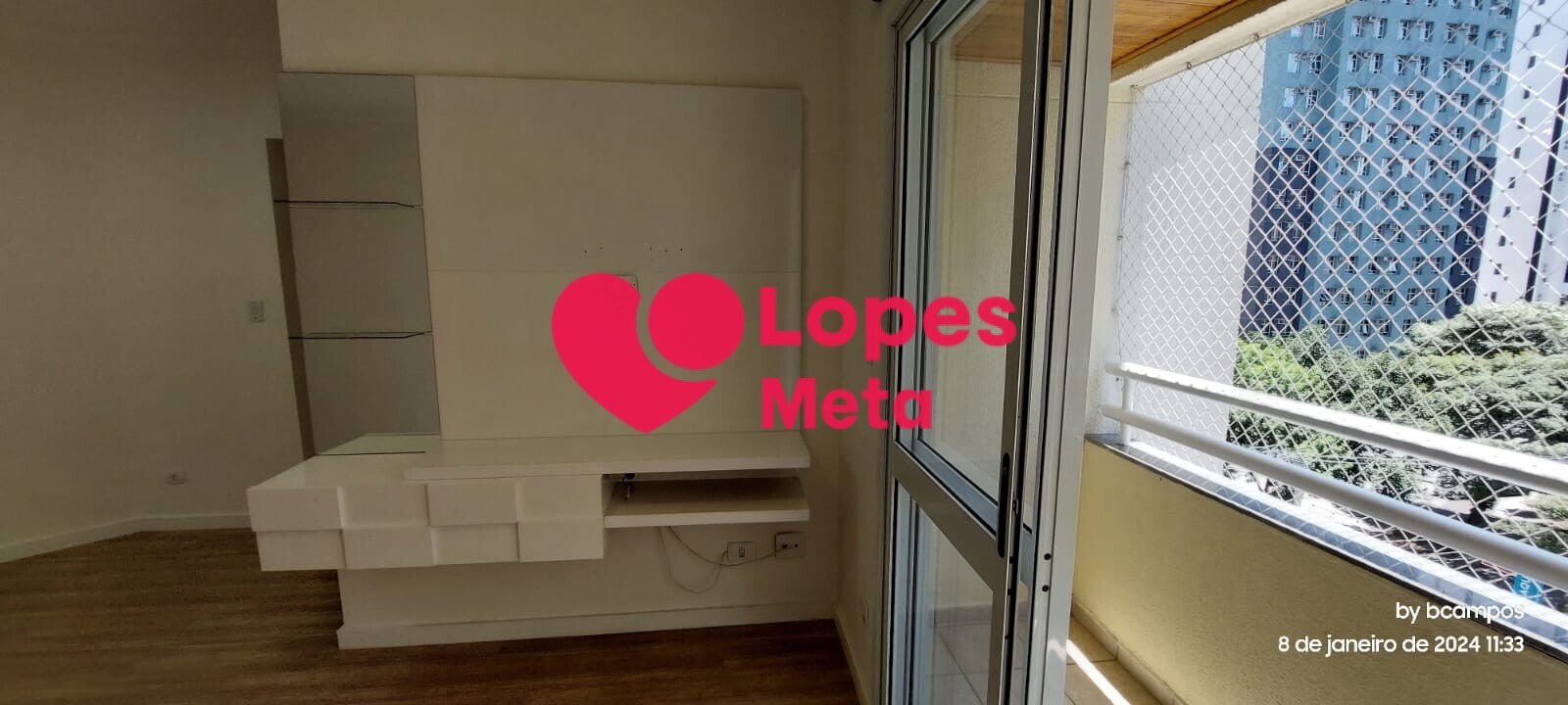 Apartamento para alugar com 3 quartos, 77m² - Foto 2