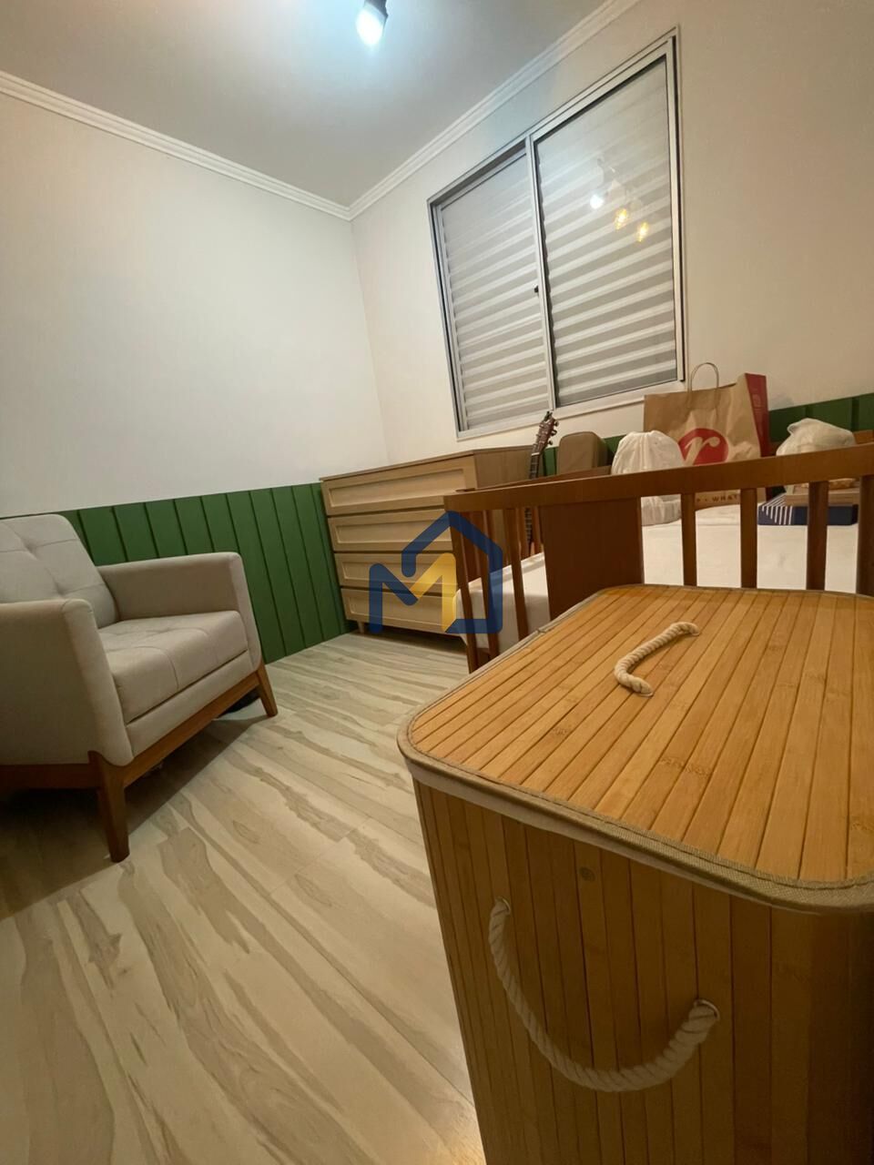 Apartamento, 2 quartos, 45 m² - Foto 9