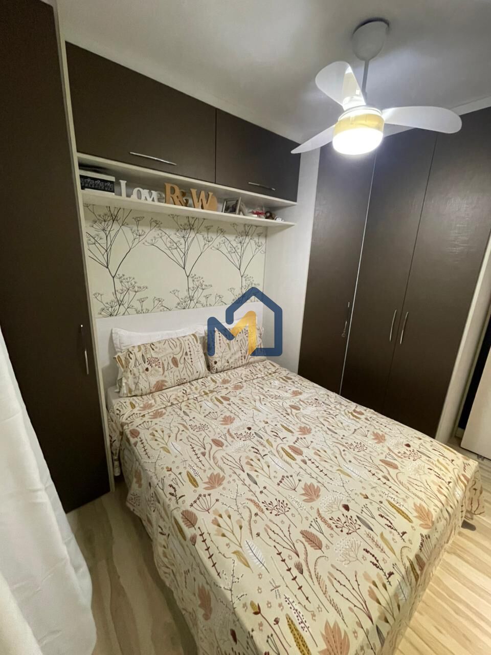 Apartamento, 2 quartos, 45 m² - Foto 7