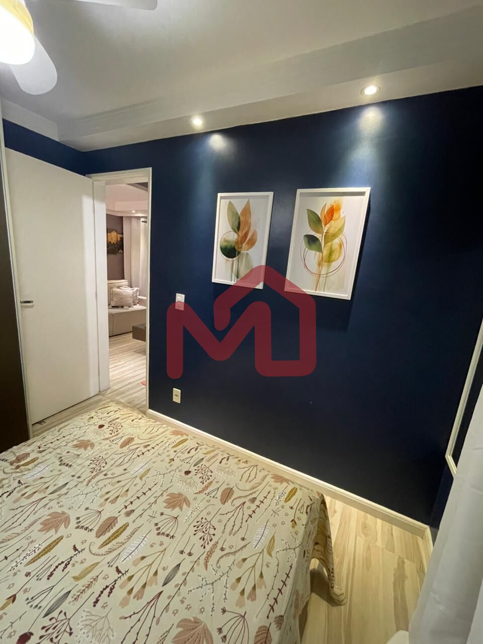 Apartamento, 2 quartos, 45 m² - Foto 3