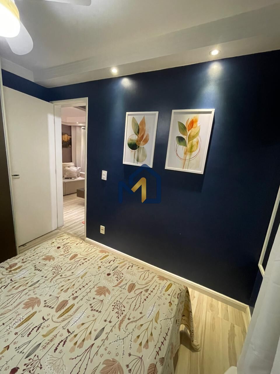Apartamento, 2 quartos, 45 m² - Foto 3