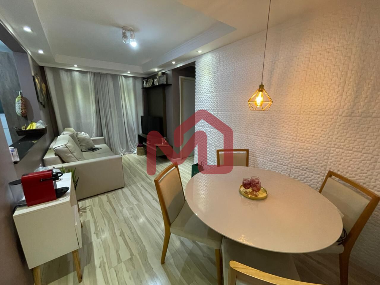 Apartamento, 2 quartos, 45 m² - Foto 4