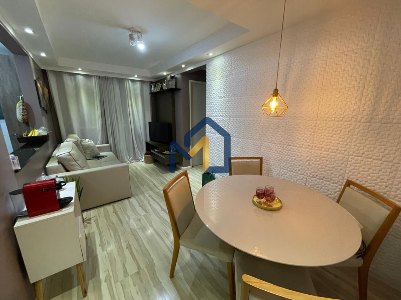 Apartamento, 2 quartos, 45 m² - Foto 4