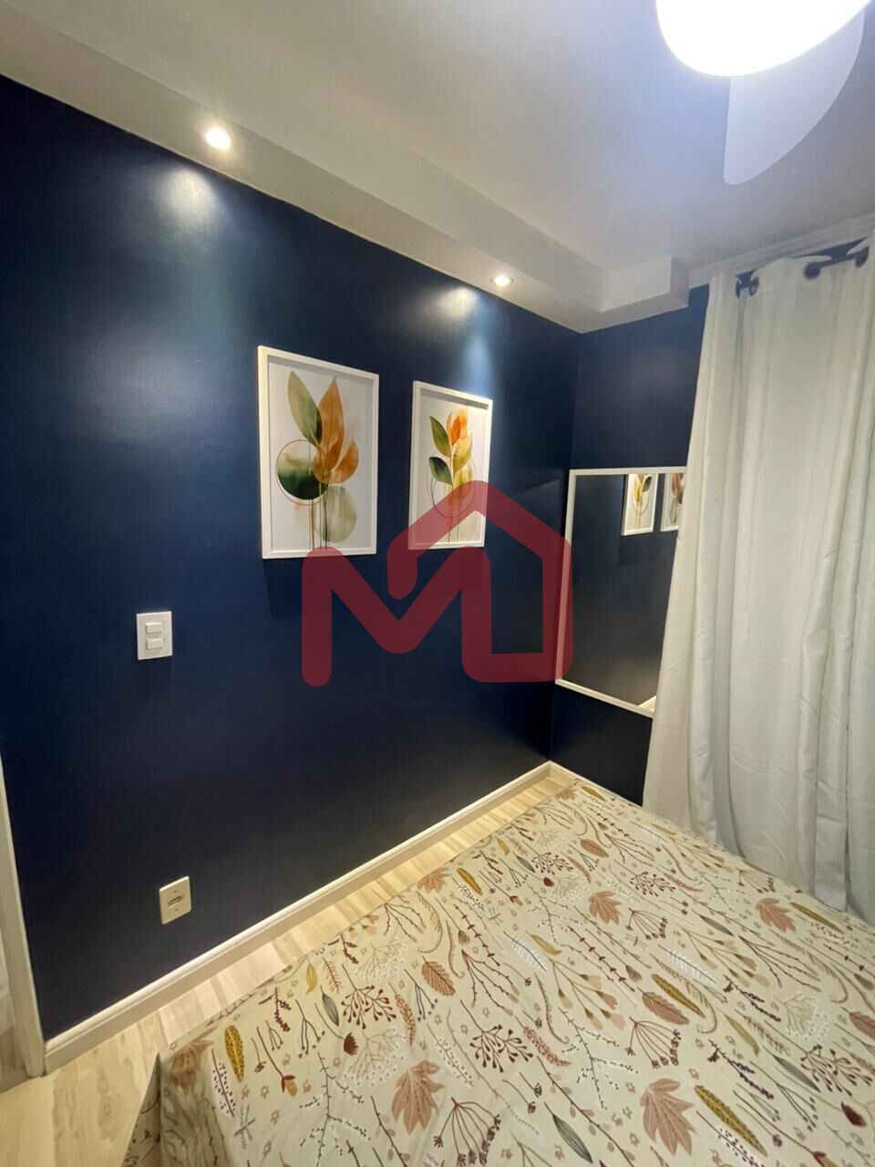 Apartamento, 2 quartos, 45 m² - Foto 5