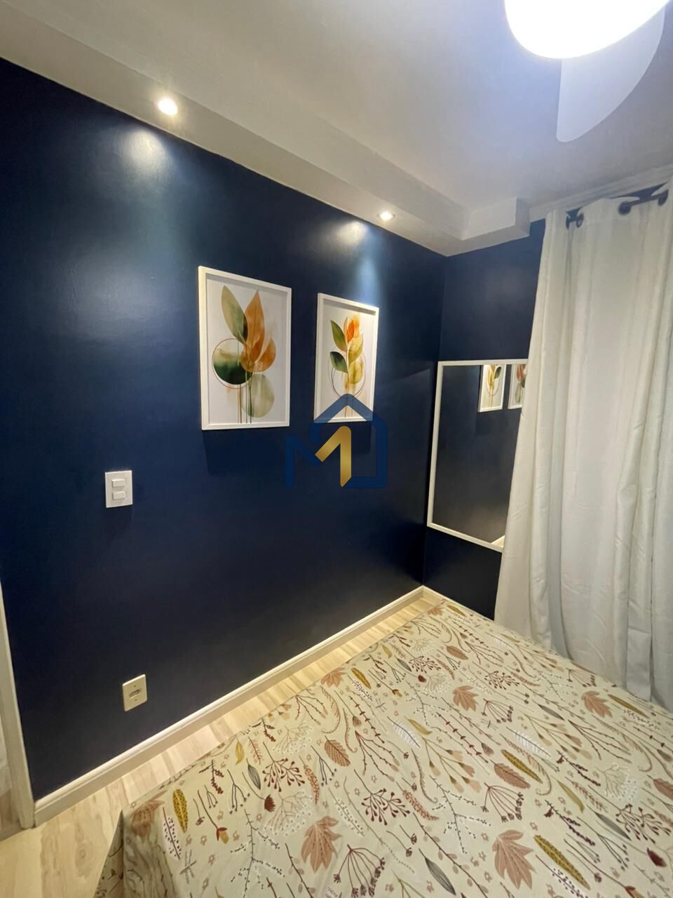 Apartamento, 2 quartos, 45 m² - Foto 5