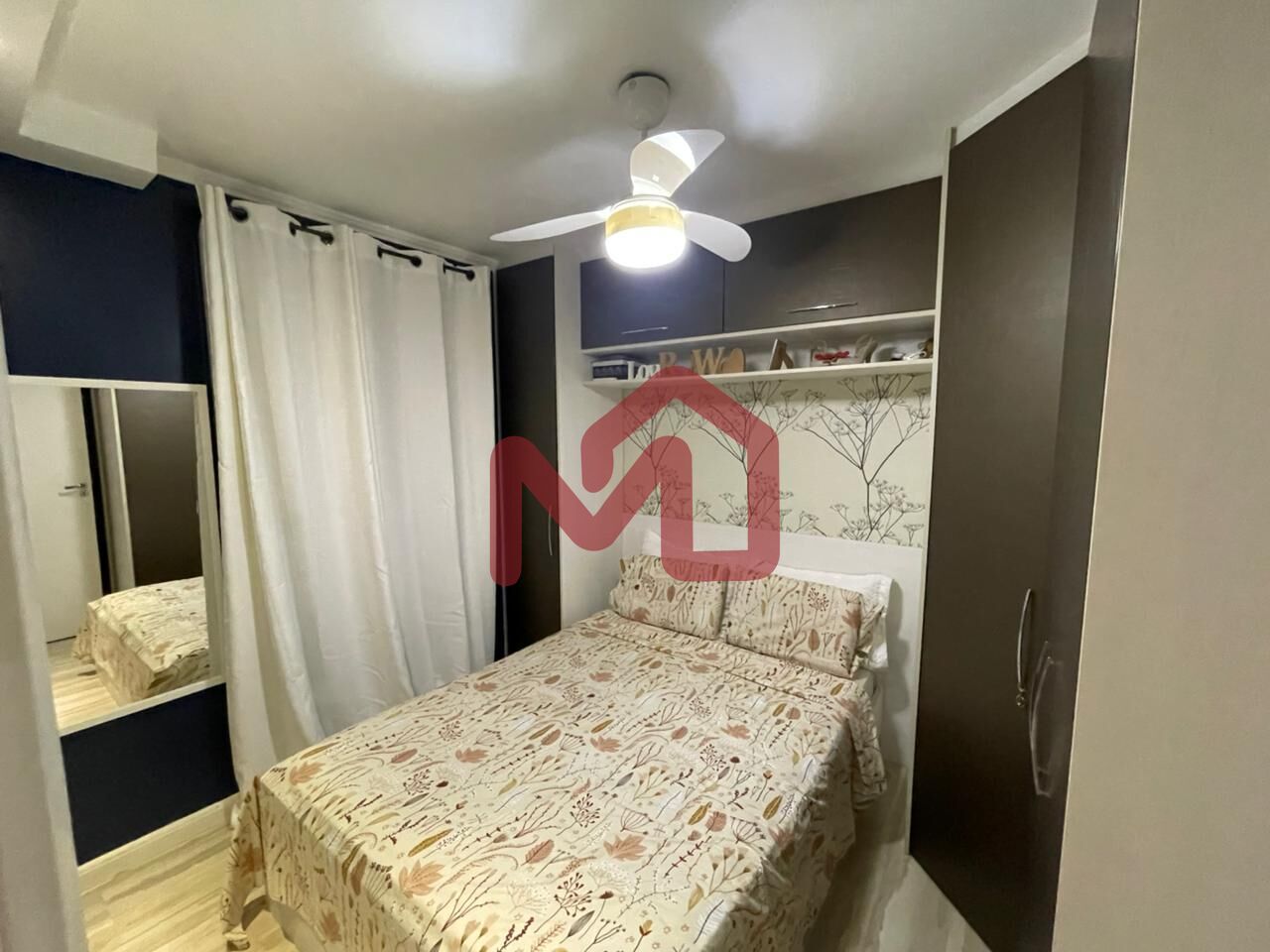 Apartamento, 2 quartos, 45 m² - Foto 6
