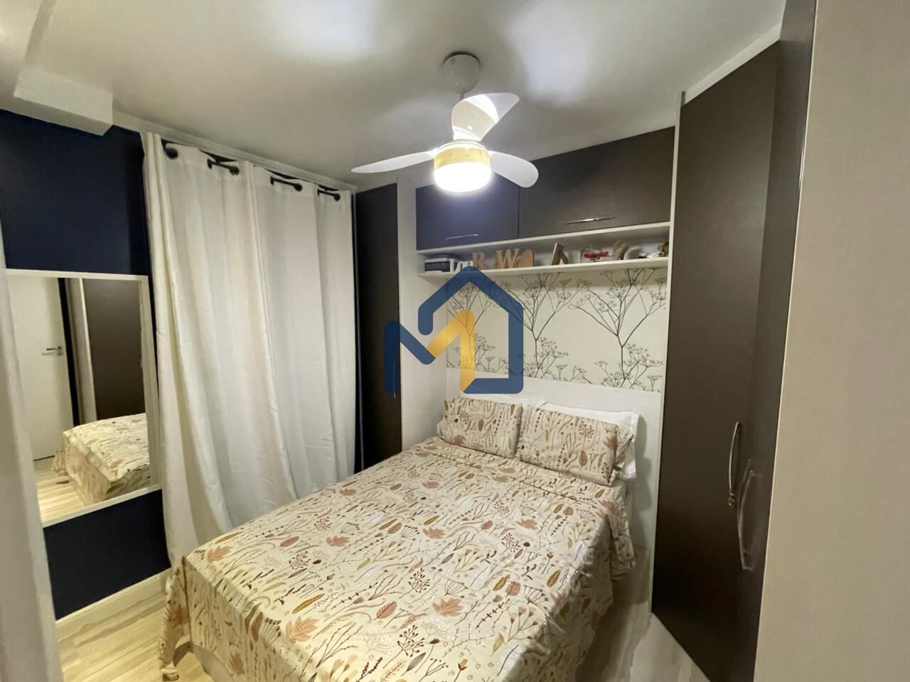 Apartamento, 2 quartos, 45 m² - Foto 6