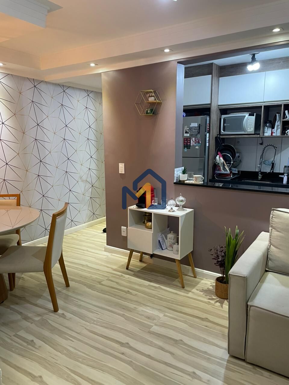 Apartamento, 2 quartos, 45 m² - Foto 2