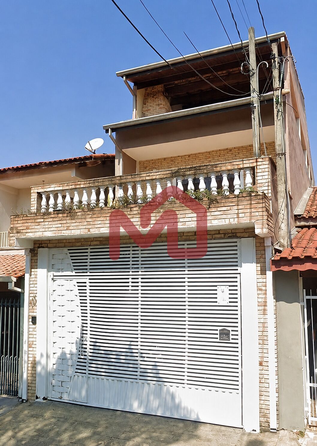 Casa, 3 quartos, 260 m² - Foto 1