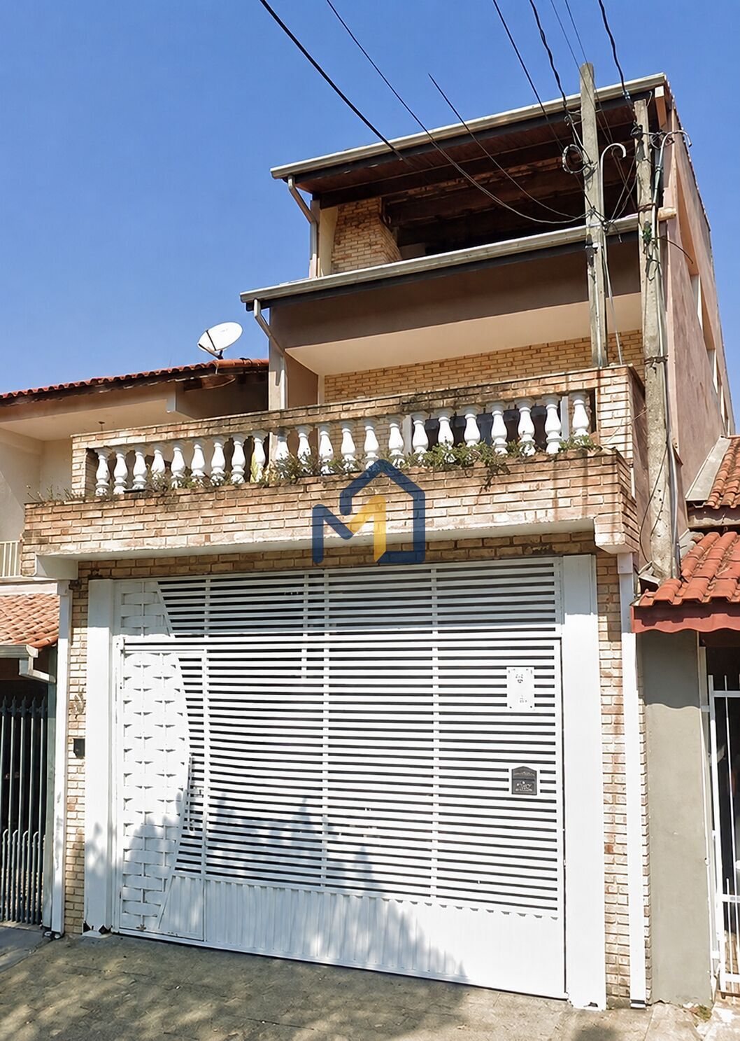 Casa, 3 quartos, 260 m² - Foto 1