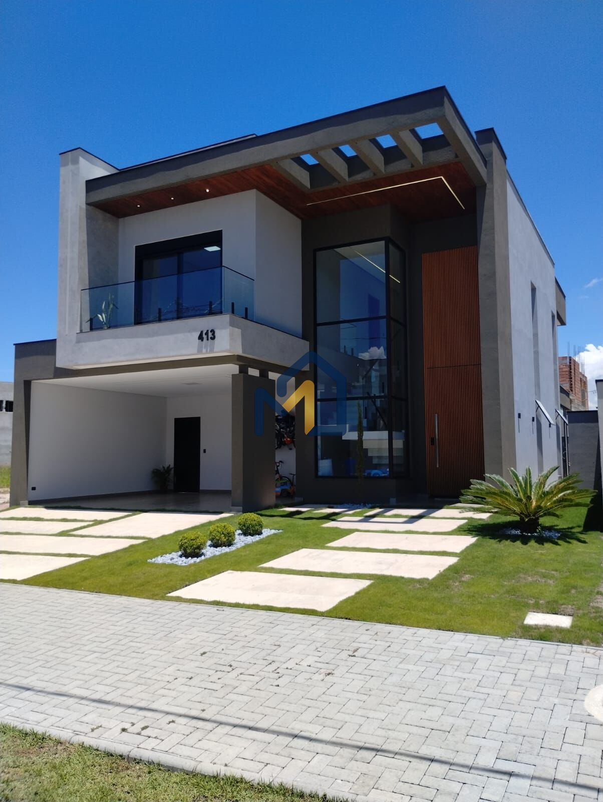 Casa, 4 quartos, 265 m² - Foto 1