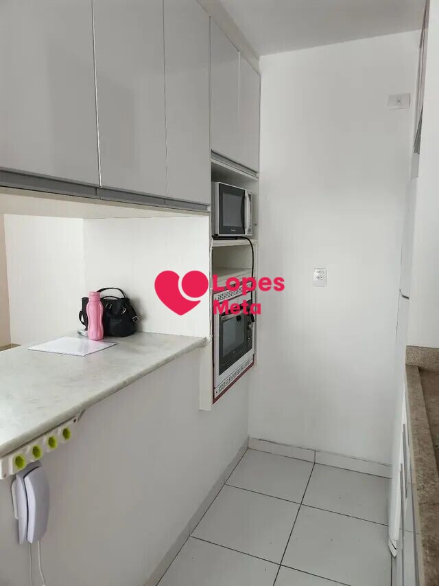 Apartamento à venda com 3 quartos, 64m² - Foto 3