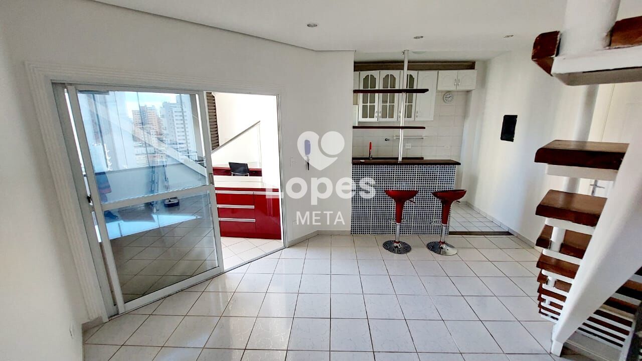 Cobertura à venda com 2 quartos, 120m² - Foto 1