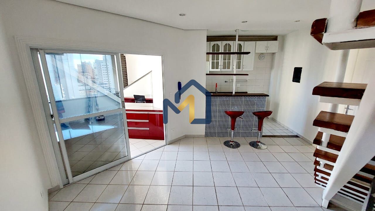 Cobertura, 2 quartos, 120 m² - Foto 1
