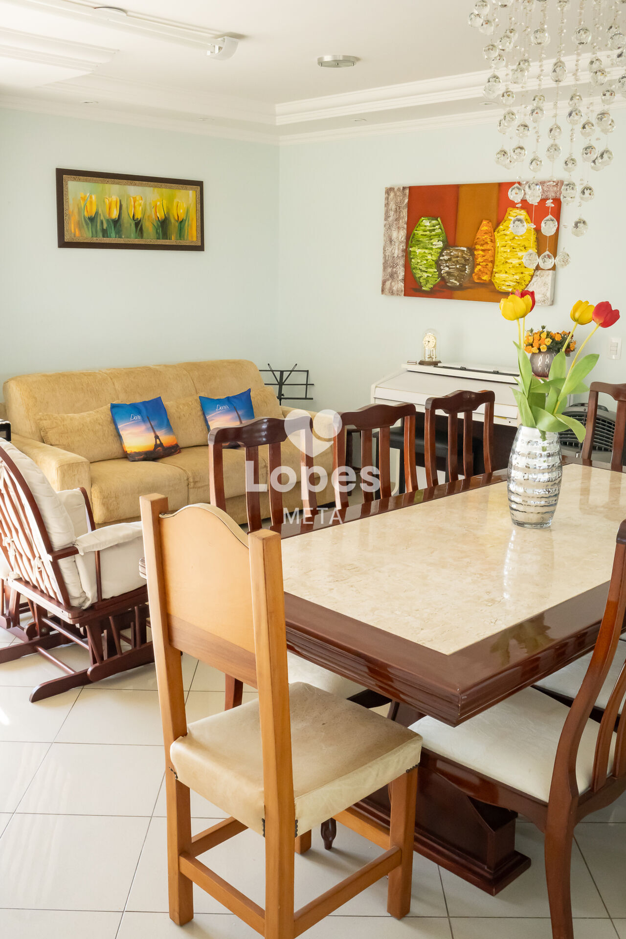 Apartamento à venda com 3 quartos, 110m² - Foto 10