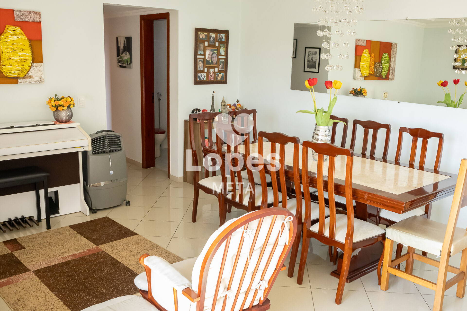 Apartamento à venda com 3 quartos, 110m² - Foto 5