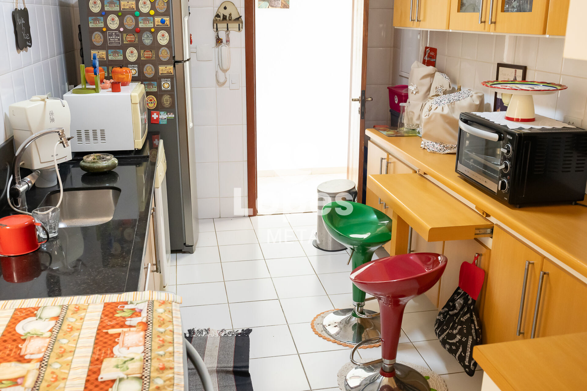 Apartamento à venda com 3 quartos, 110m² - Foto 3