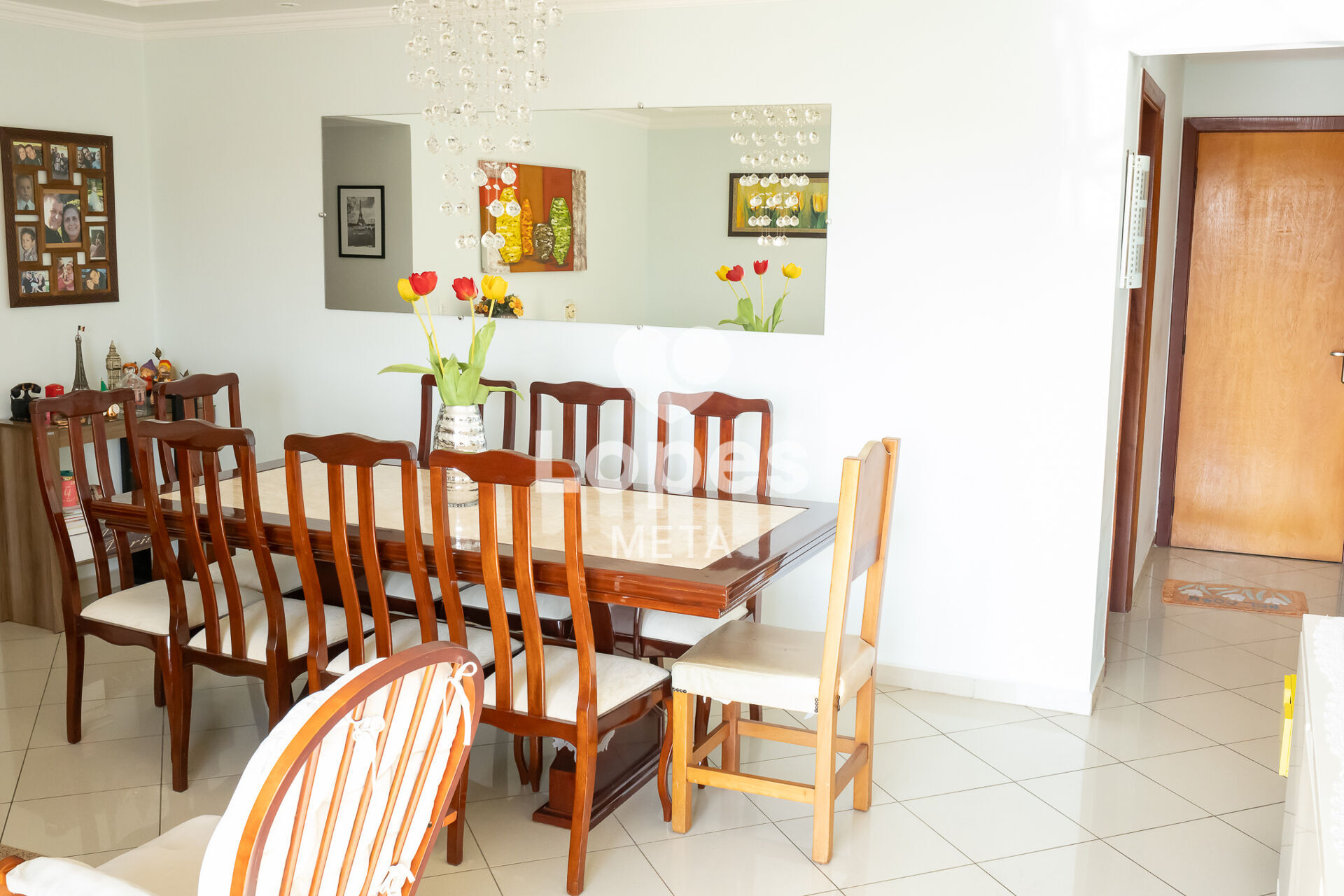 Apartamento à venda com 3 quartos, 110m² - Foto 9
