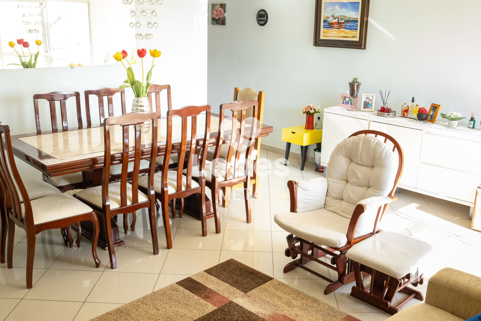 Apartamento à venda com 3 quartos, 110m² - Foto 8