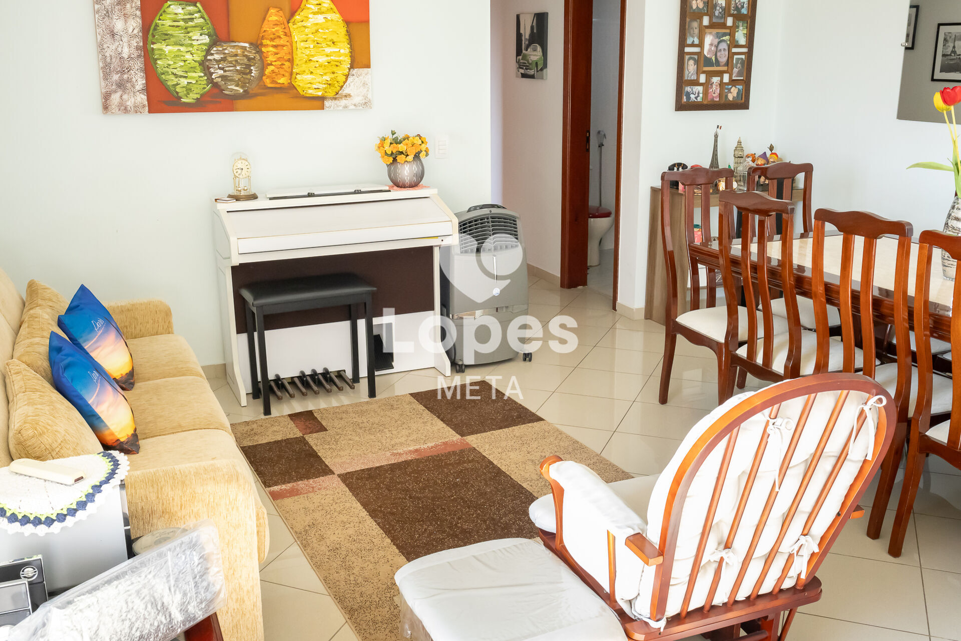 Apartamento à venda com 3 quartos, 110m² - Foto 7