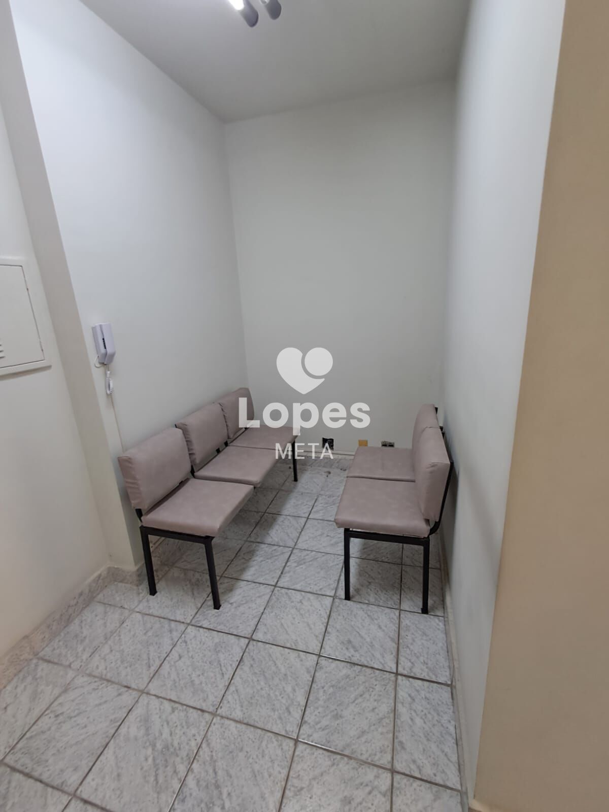 Conjunto Comercial-Sala para alugar, 28m² - Foto 6