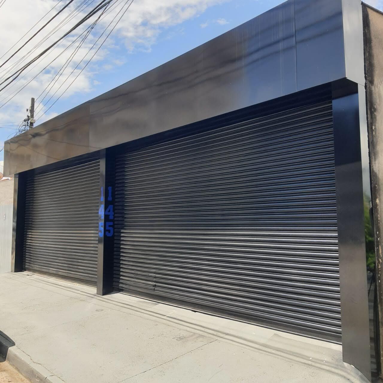 Loja-Salão, 550 m² - Foto 4