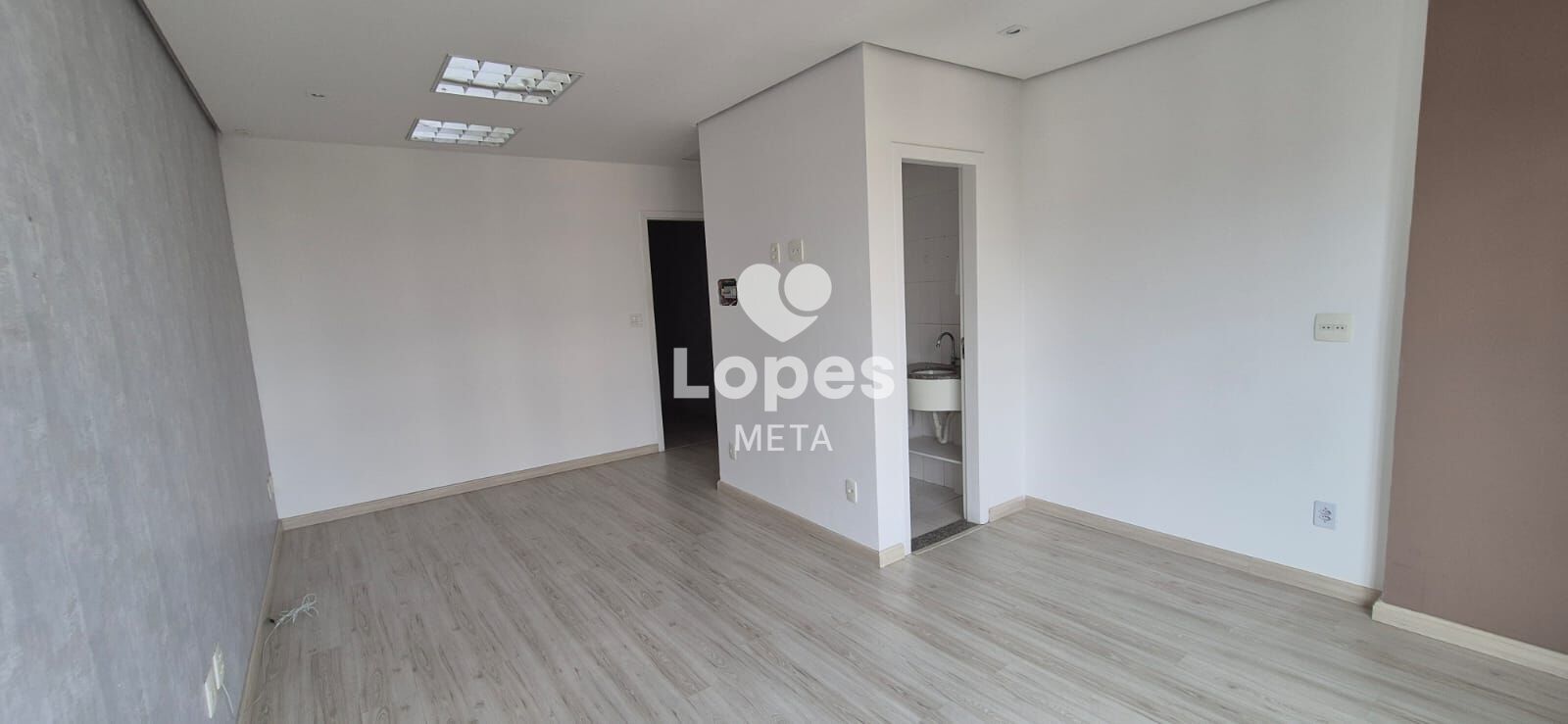 Conjunto Comercial-Sala para alugar, 37m² - Foto 1