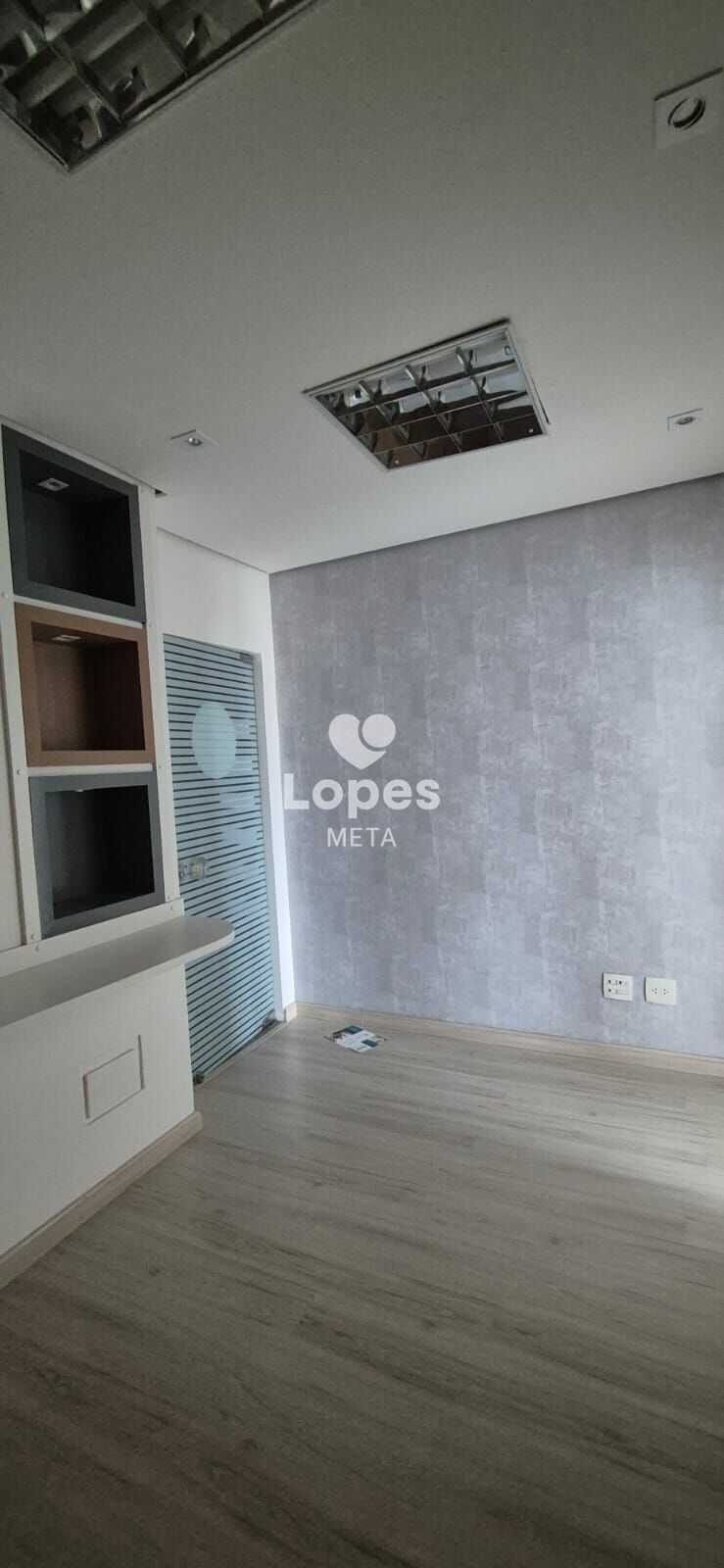 Conjunto Comercial-Sala para alugar, 37m² - Foto 2